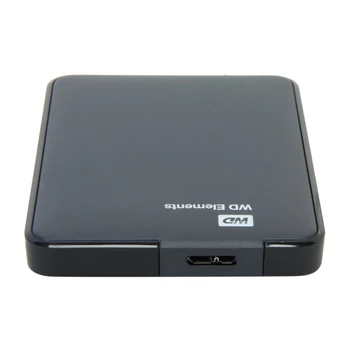 Western Digital Elements WDBUZG0010BBK 1TB Portable Hard Drive